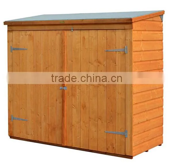 Wooden Tool Shed , Garden Tool Shed