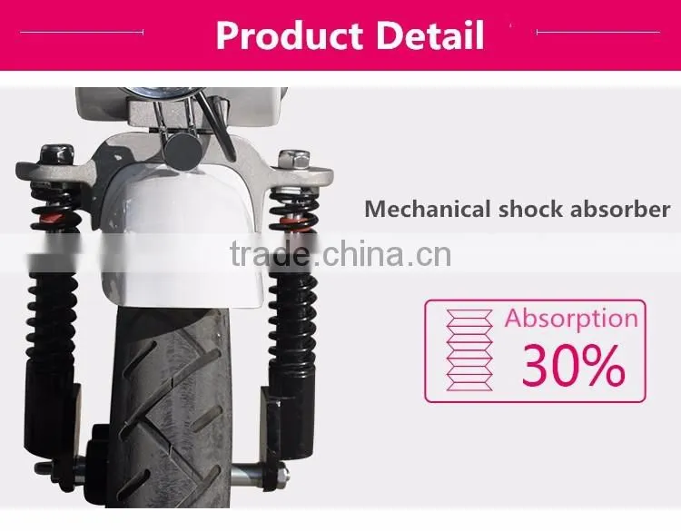 Mini Electro Bike, Folding Electric Bike 36V 400W, Light 10inch Electric Folding Bicycle