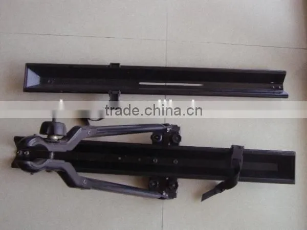 Roof Mounted Bike Carrier Frame Mount