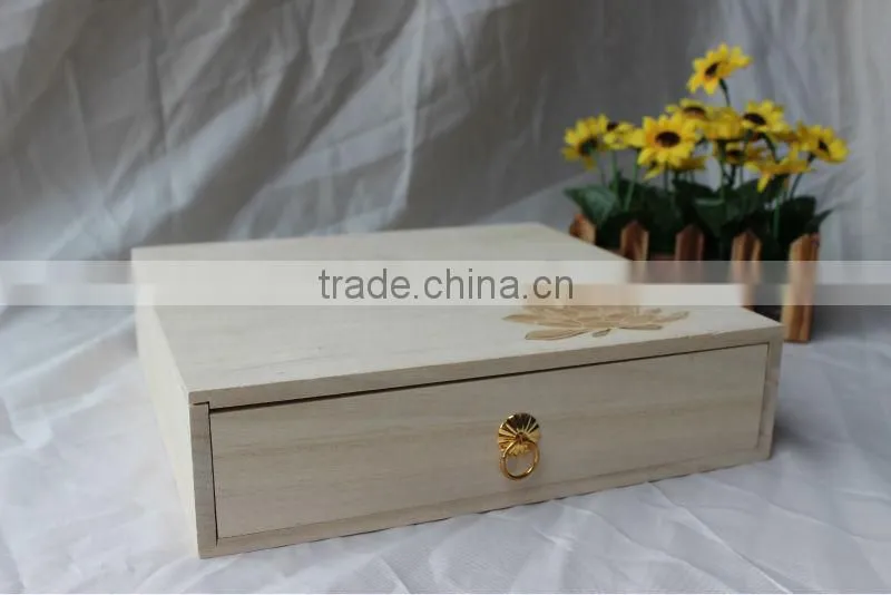 Wooden Tea Box wooden box wooden packaging box