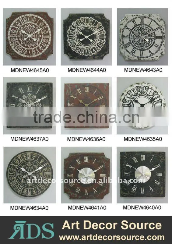 Special Clock Design
