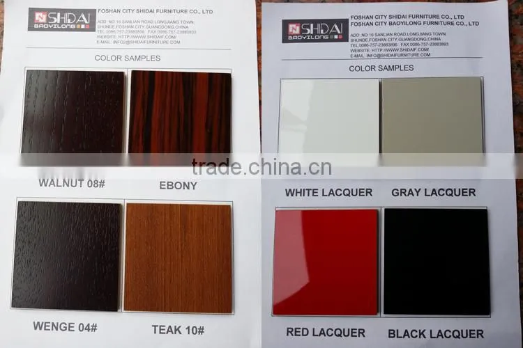 Wood double bed designs with box, Royal luxury bed room furniture