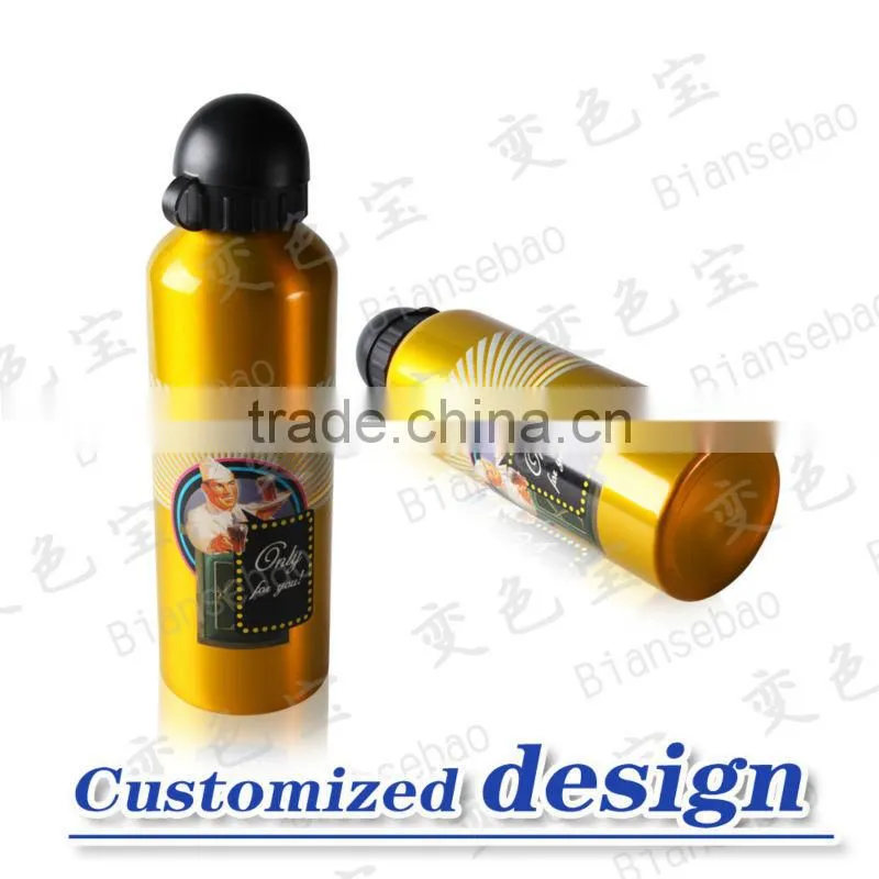 Hello Kitty Water Bottle Cute Printing Sport Bottle