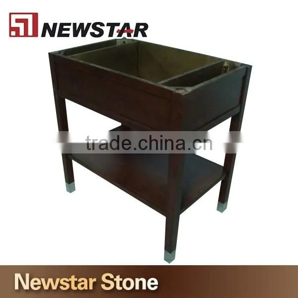 Decorative good price bathroom vanity base cabinets