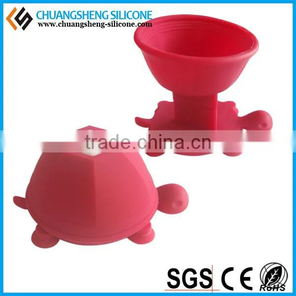 Quite fashion mobile phone cable holder, silicone clip,table cable keeper