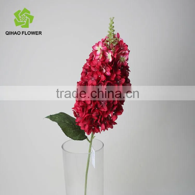 Silk Fabric Artificial Cheap Decorative Flowers