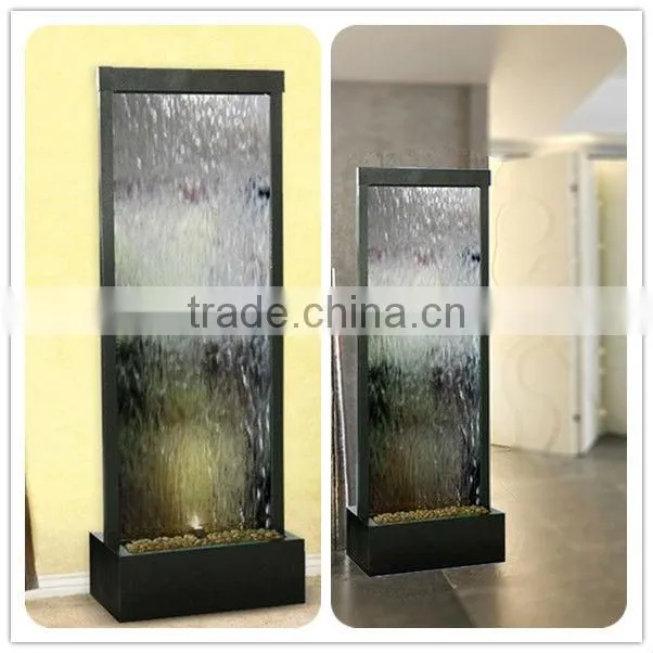 house waterfalls dividers design