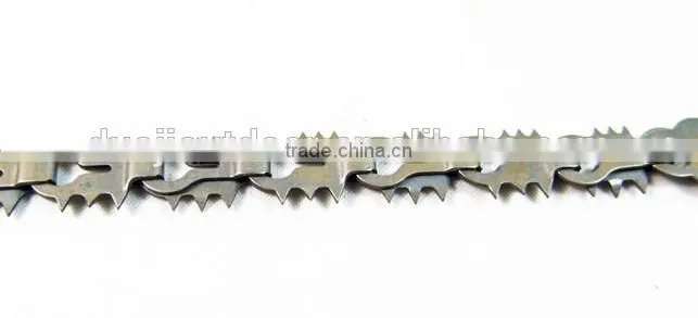 New Multi Use Chain Saw Product Outdoor Camping Folding Saw Light Stainless Chain Saw