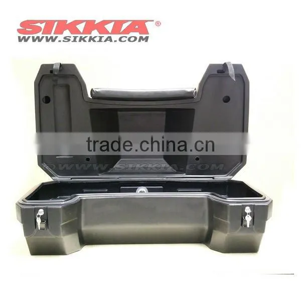 parts for atv/quad trunk cargo box /top case/ coffer