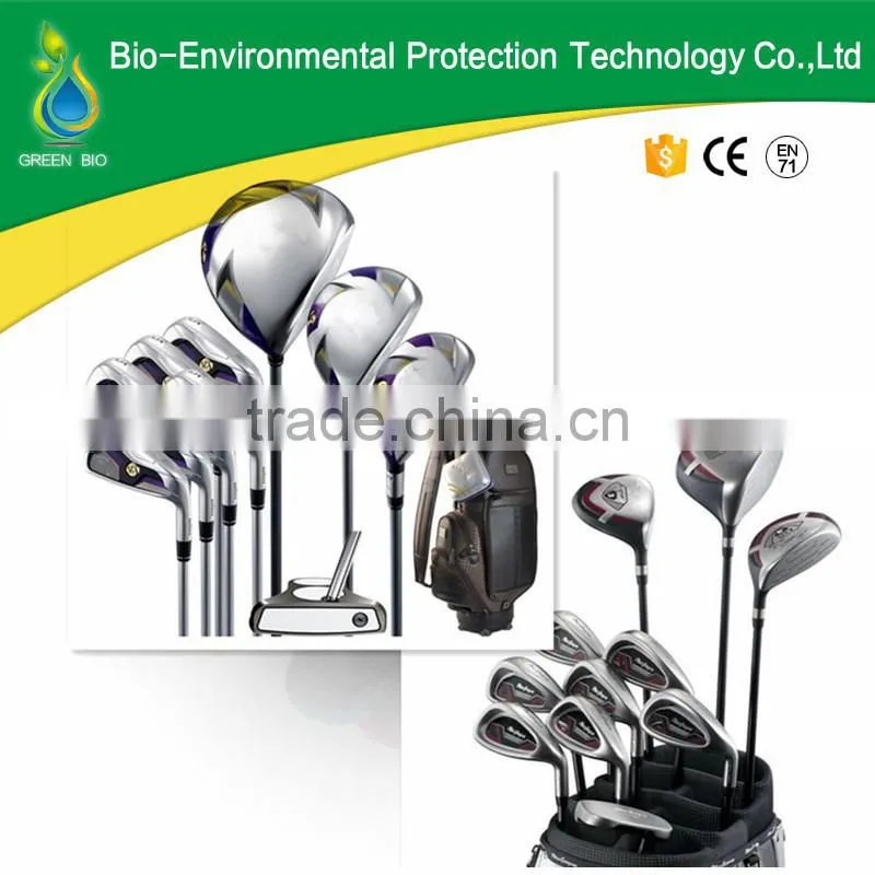 Golf Clubs Fitting with CE 2016 custom designed for golf