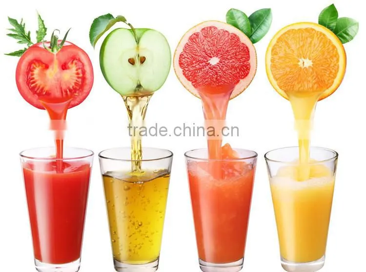 manual aluminum alloy juice presser / small juicer extractor