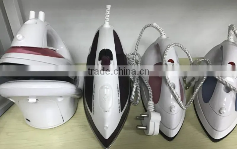 2000W Portable mini vertical steam iron