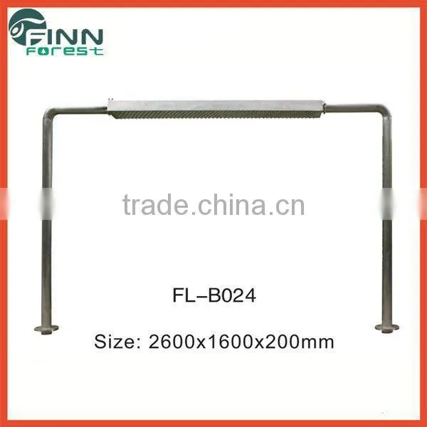 7 YEARS FACTORY of Stainless steel Massage FM002 Foot spa