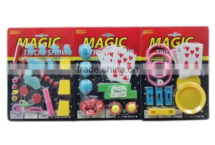 fancy magic tricks show toy
