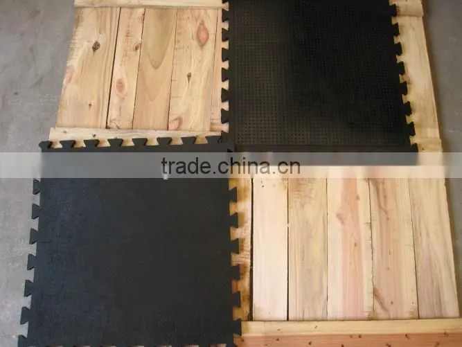 used rubber rubber bar rail mat electric heat-conducting rubber mats