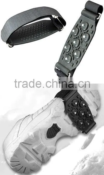 climbing crampons
