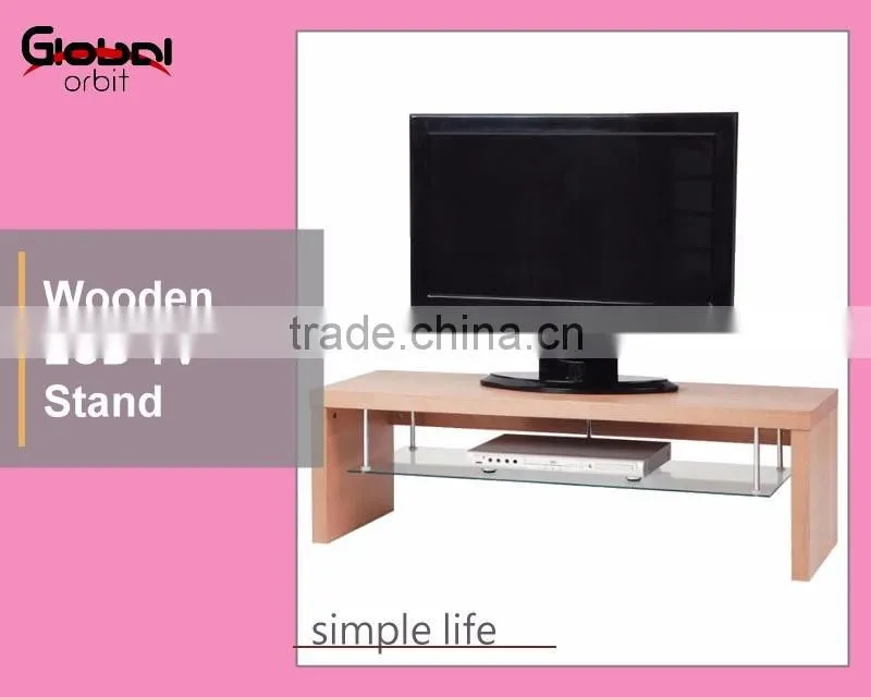 Modern Home Furniture Wooden LCD TV Cabinet Stand