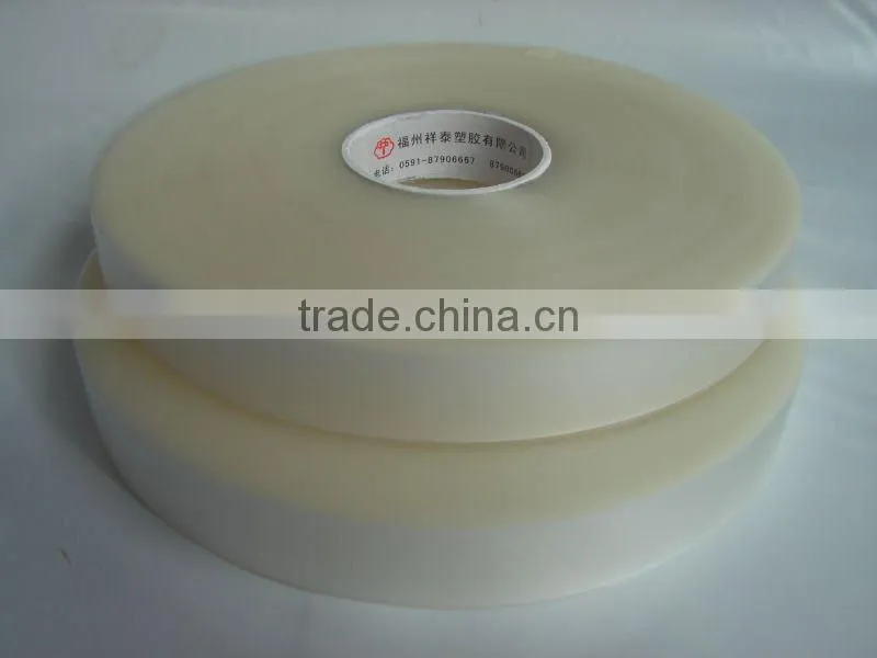 Waterproof TPU seam sealing tape for tent/rainwear/jacket