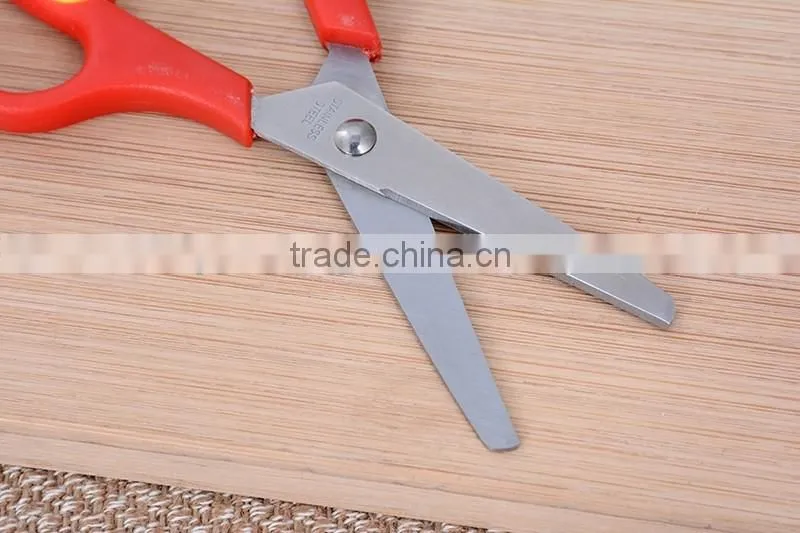 Bulk China Shipping Spring Adjustable Calibration Scissors