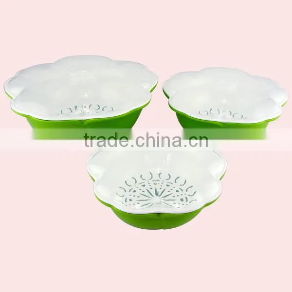 Plastic Sieve Set