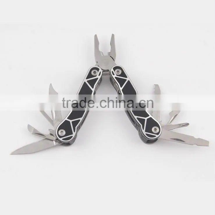 2014 Multi functional mini eyelet clip plier tools hand tools pliers hand tools Swedish type pliers(T801)