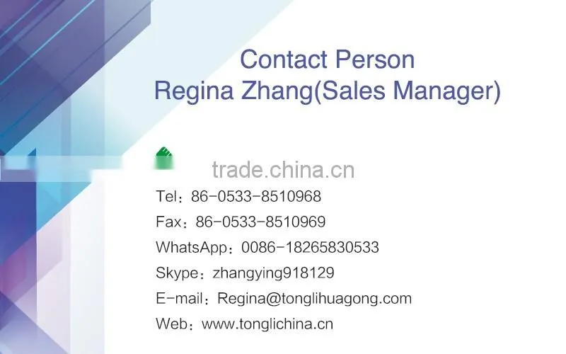chemicals manufacturer :PAM /Polyacrylamide/flocculant for water treatment
