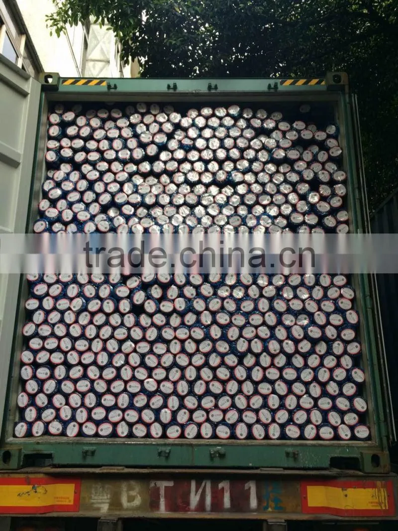 Nonwoven fusible interlining double dots glue dot glue interlining