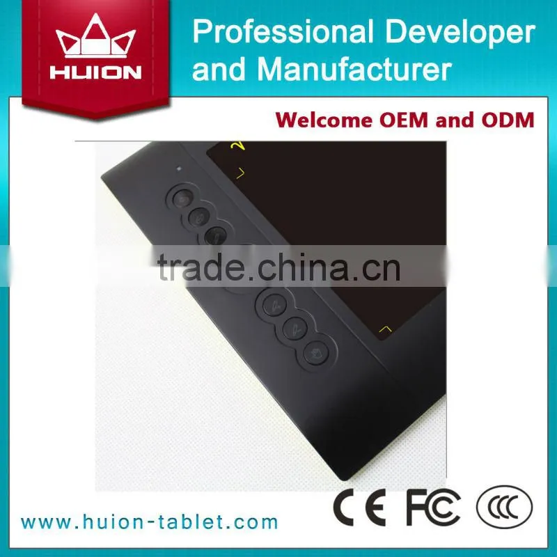 portable digital Pen graphic tablet H580