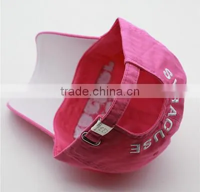 custom lovely hello kitty with embroidery baseball cap