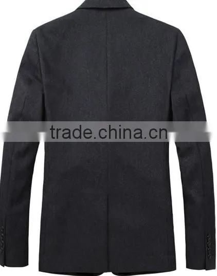 grey grace jacket men in China