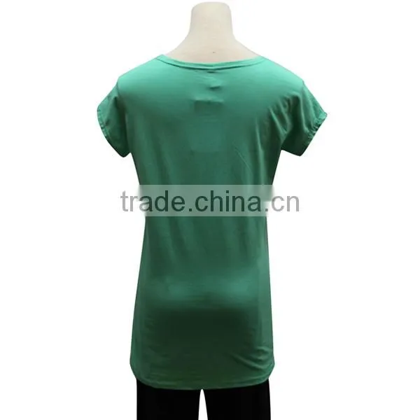 cool cheap nice fashion cute animal 2016 ladies tops latest design