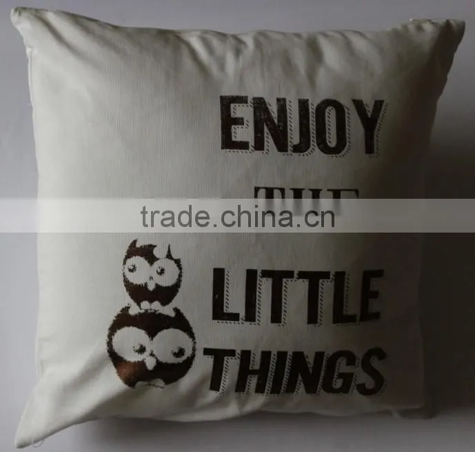 Digital Print cushion cover