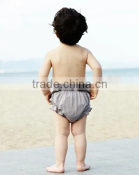 New style boys pants and cute kids short cotton pants
