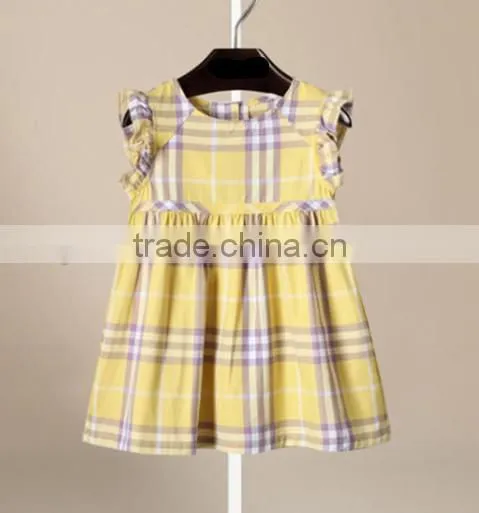 2015 baby-girl-party-dress-children-frocks-designs exotic summer wear