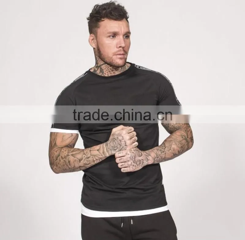 Premium cotton super soft workout t shirt