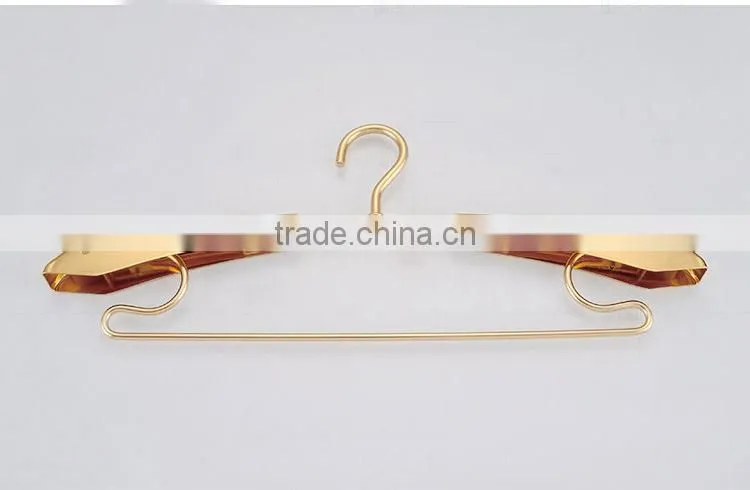 Hot selling personalized coat hanger steel small s hook coat hanger