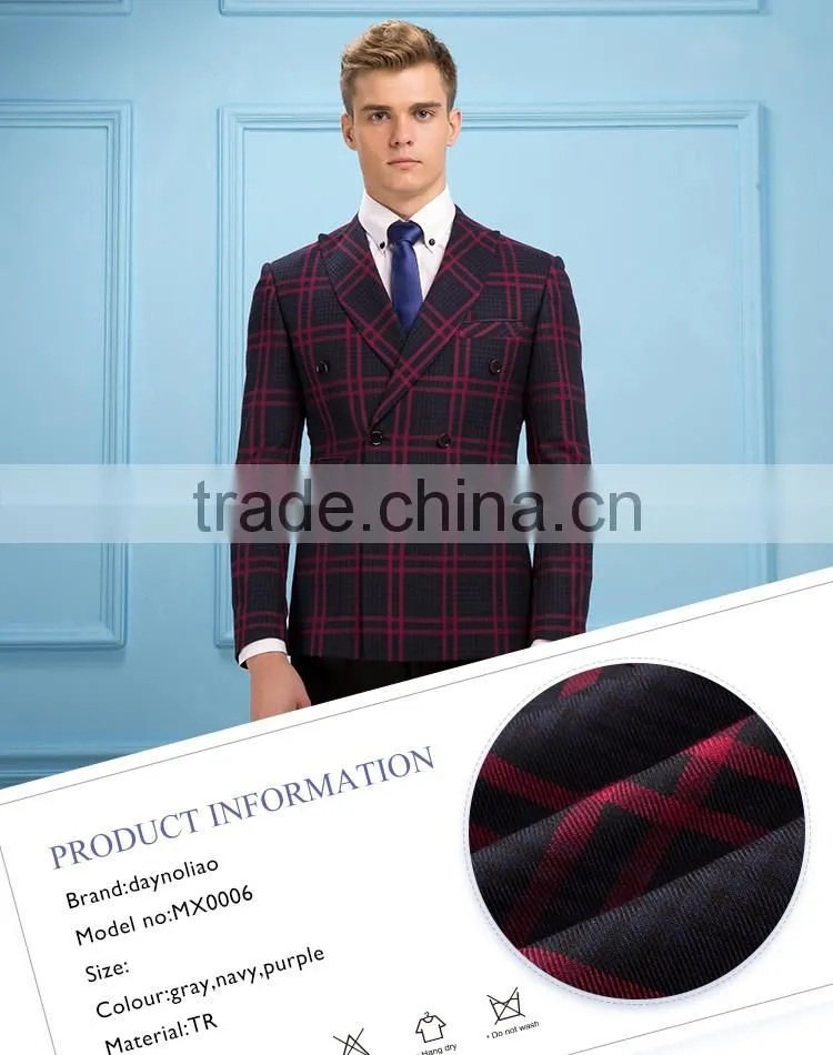 Men's suit