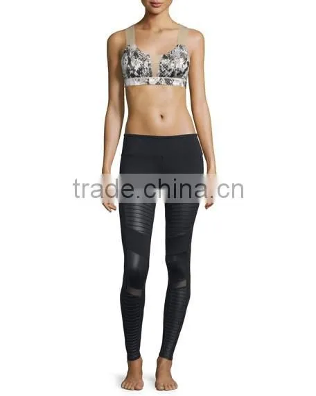 Super comfort fitness yoga pants custom sport legging yoga pants