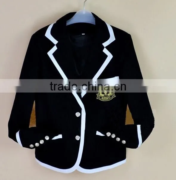 2017 wholesale school uniforms design pictures primary school girls uniform