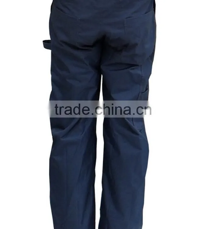 Wholesale poly/cotton OEM manufacturer overall workwear uniform design