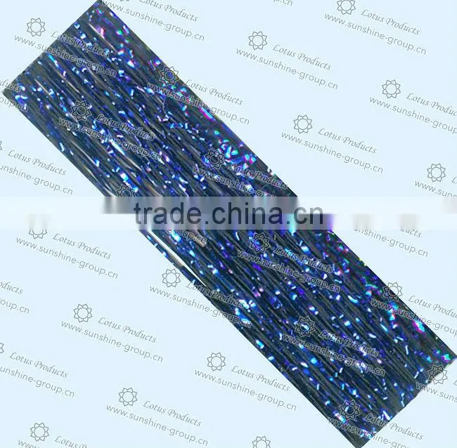 High Quality Multi-color Metallic Yarn