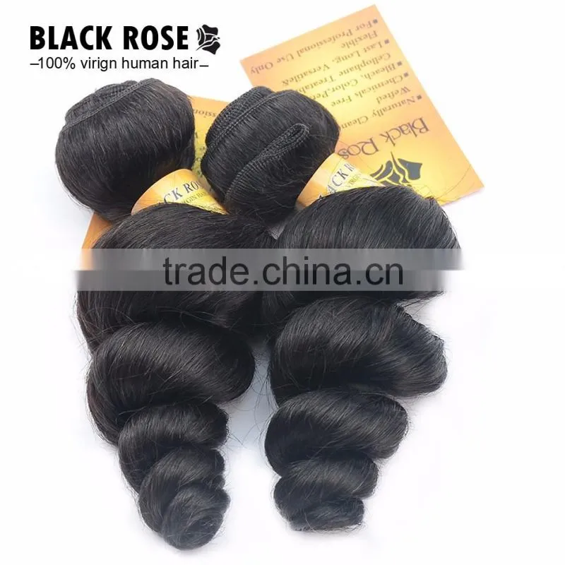 Brazilian Loose Wave Hair Virgin Brazilian Human Hair