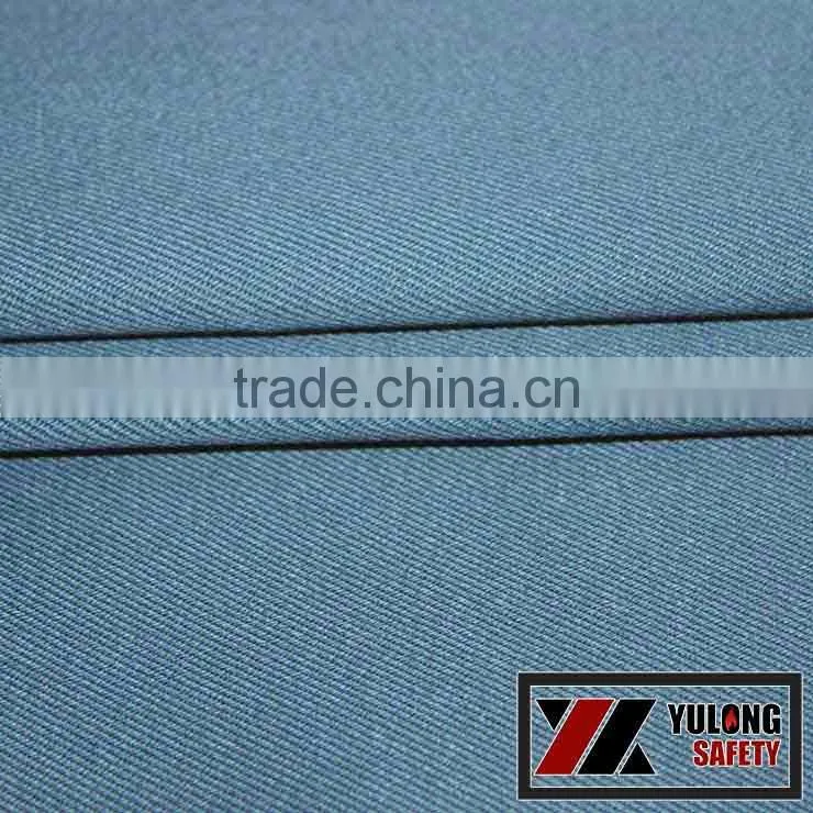 Wholesale 100% Cotton Clothing Fabric Fire Proof Canvas