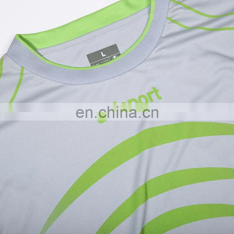Wholesale Football Training Shirts Long Sleeves Cheap Price