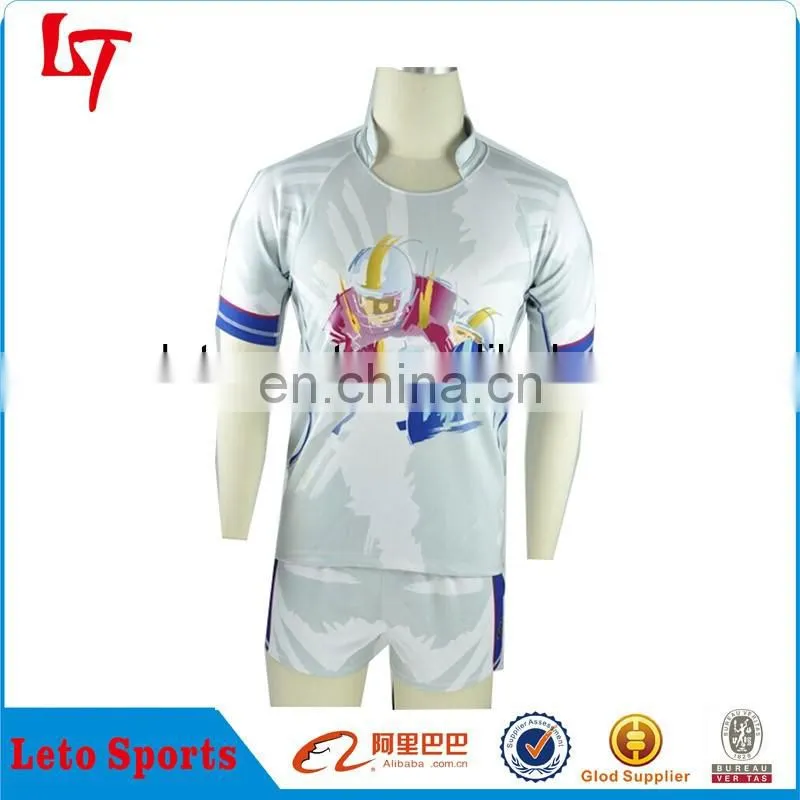 Wholesale striped rugby jerseys racing metro rugby jersey