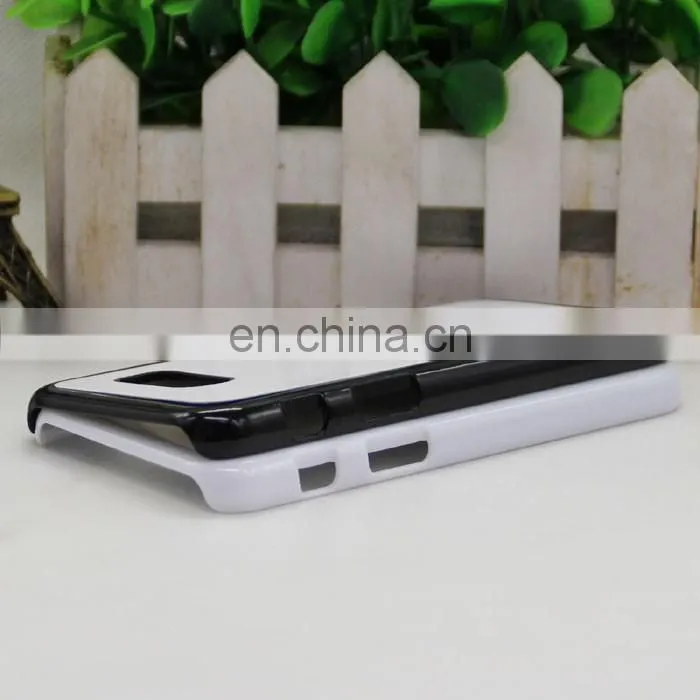2d sublimation PC plastic blank smartphone case cover for Prosub-A3 -2017