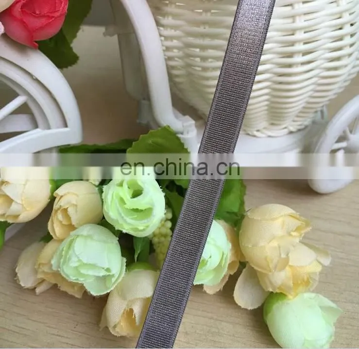 1cm non-slip silicon shoulder strap