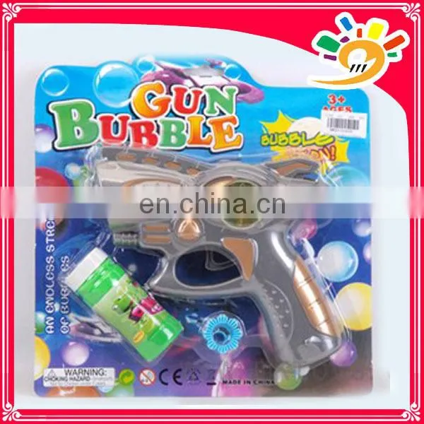 Transparency plastic bubble gun,animal fish design bubble gun toys for children