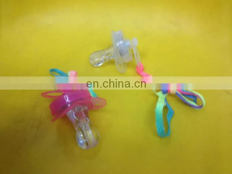 CGR-0126 Popular and hot sale LED flashing nipple