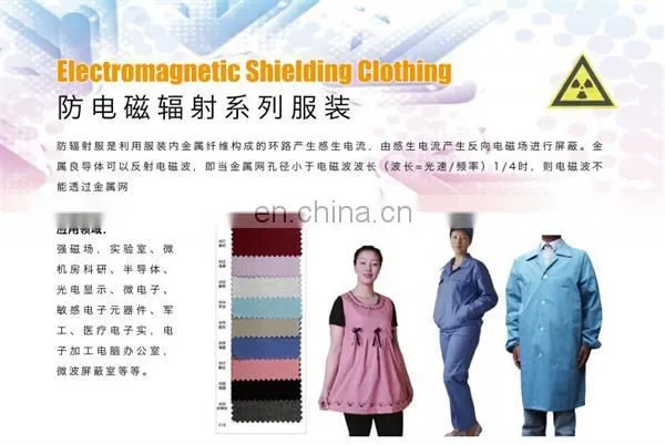 100% cotton flame retardant fabric
